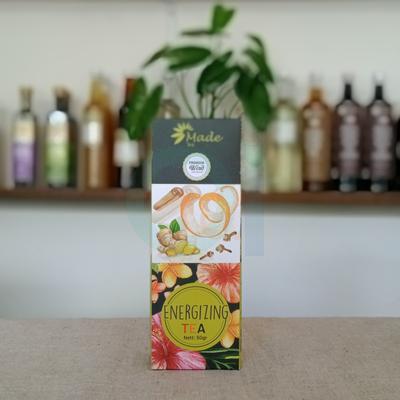 Bali Tea, Energizing, 50gr - Made Tea