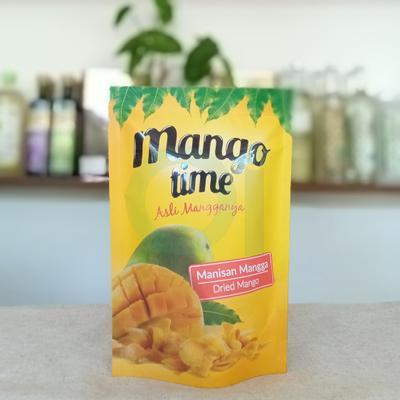 Dried Mango Original, 50gr - MeruBali