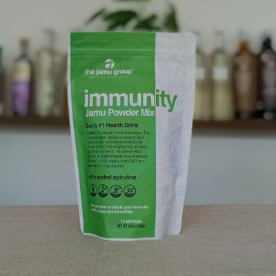 Jamu Powder, Immunity Blend, 250gr - The Jamu Group