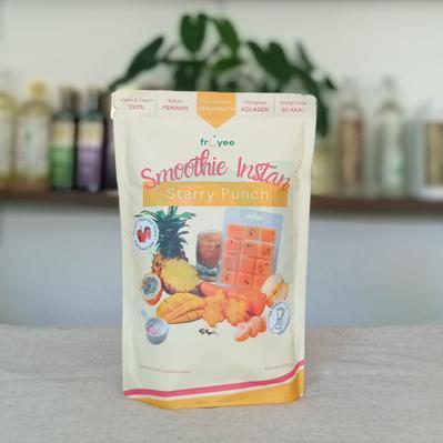 Instant Smoothies, Starry Punch, 100gr - FruyeeIndonesia