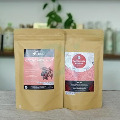 Bali Tea, Cacao Husk, 50gr - Made Tea
