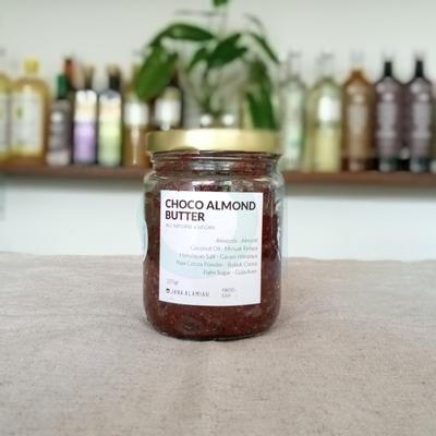 Choco Almond Butter, 225gr - Jana Alamiah