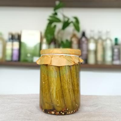 Dill Pickles, 500ml - Tickle My Pickle