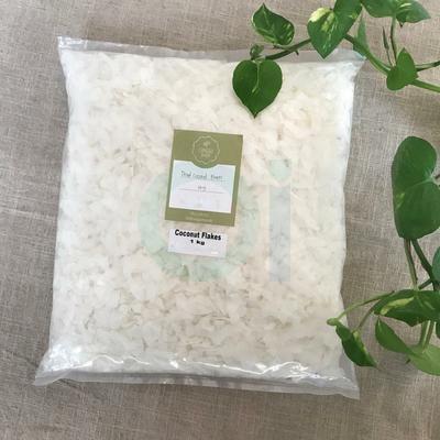 Dried Coconut Flakes, 1Kg
