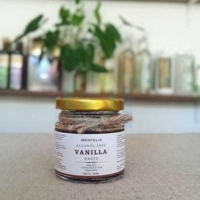 Vanilla Natural Powder, 10gr - IndoVan