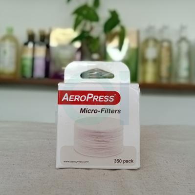Original Coffee Filter Round - Aeropress
