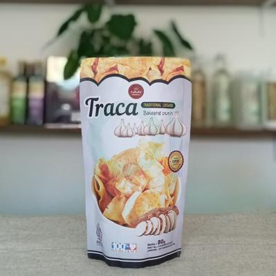Tracaca Cassava Chips Onion, 80gr -  CaRaRa