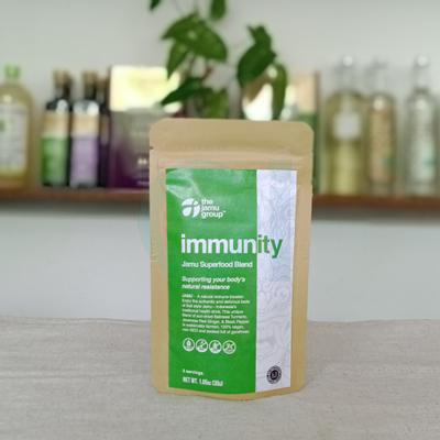 Jamu Powder, Immunity Blend, 30gr - The Jamu Group