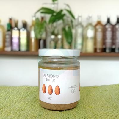 Almond Butter, 200gr - CS