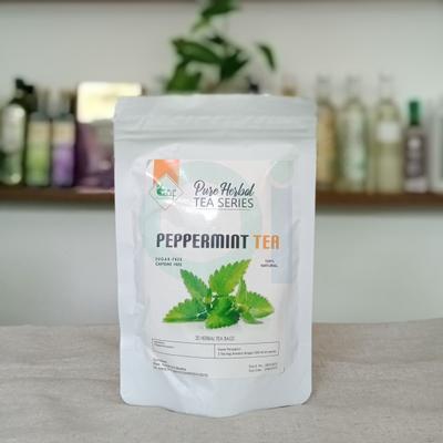 Peppermint Tea, 30 Tea Bags - ElTea