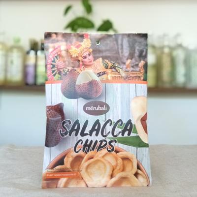 Salacca Chips, 50gr - MeruBali