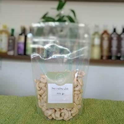 Cashew Nut Whole Raw, 250gr