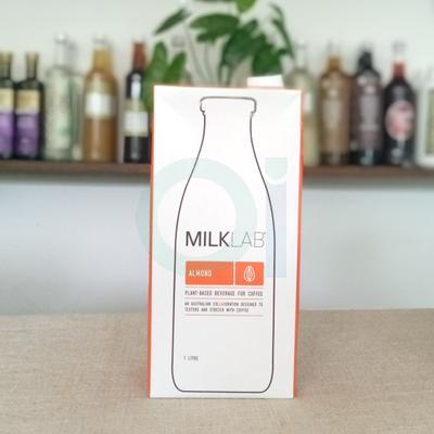 Almond Milk 1Ltr - MilkLab