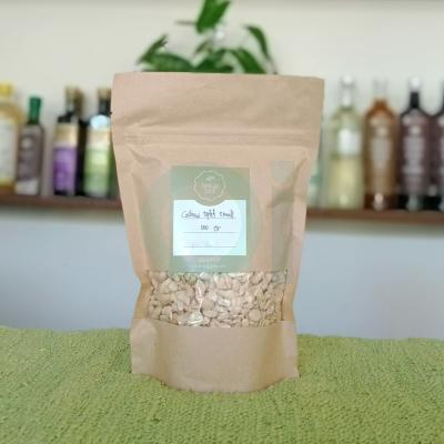 Cashew Nut Split Small Raw Organic, 500gr