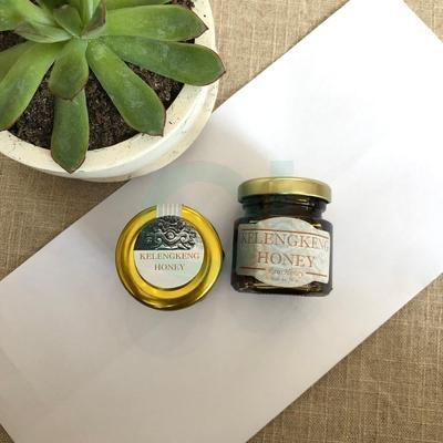 Raw Honey, Kelengkeng, 50gr - Adevy