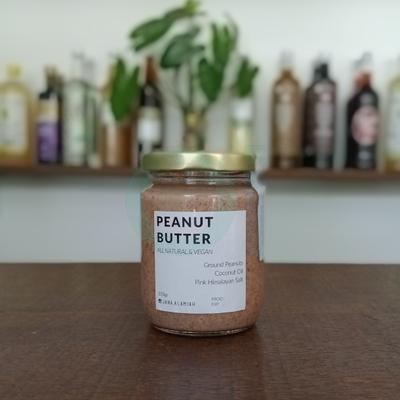 Peanut Butter, 225gr - Jana Alamiah