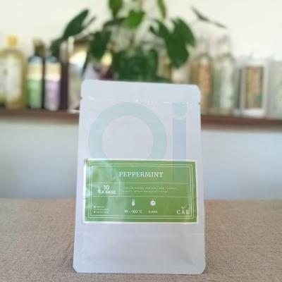 Peppermint Tea, 10 Tea Bags - CaeTea