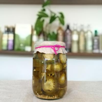 Jalapenos Pickles, 500ml - Tickle My Pickle