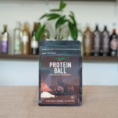 Protein Ball, Chocolate Cranberries, 50gr - Ini Tempe