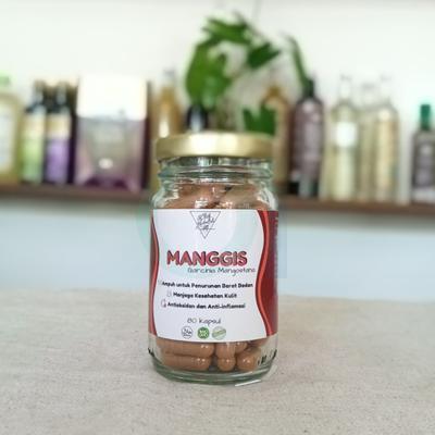 Mangosteen Capsule (80 Capsules) - TLH