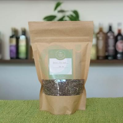 Chia Seeds Black, Organic, 500gr
