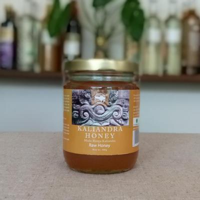 Raw Honey, Kaliandra, 300gr - Adevy