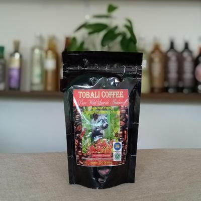 Wild Luwak Coffee, Beans, 100gr - ToBali