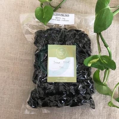 Prunes Pitted, 1Kg