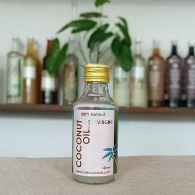 Coconut Oil, Virgin, 140ml