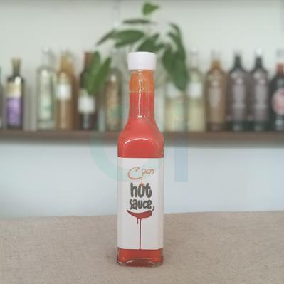 Hot Sauce, 190gr - Cuca