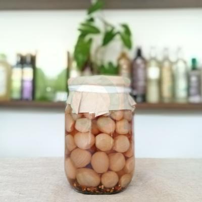 Onion Pickles, 500ml - Tickle My Pickle