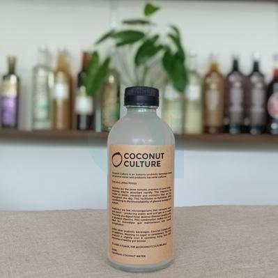 Coconut Water, 250ml - Coconut Culture