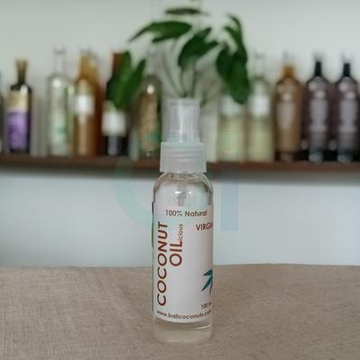 Coconut Oil, Virgin, Spray, 100ml