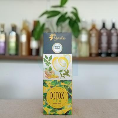 Bali Tea, Detox, 50gr - Made Tea