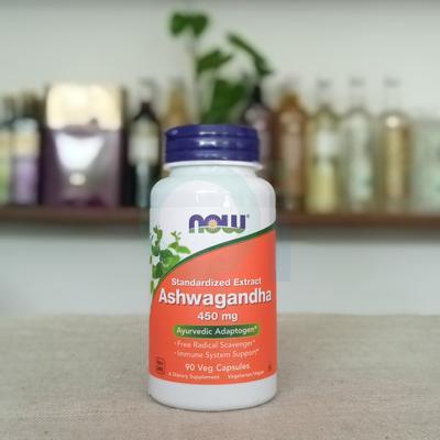 Ashwagandha Capsules, 90 Capsules - VitaminNow