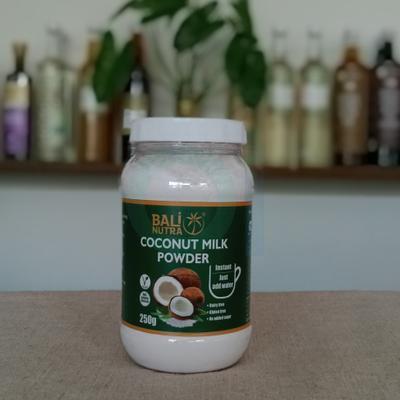 Coconut Milk Powder, 250gr - Bali Nutra