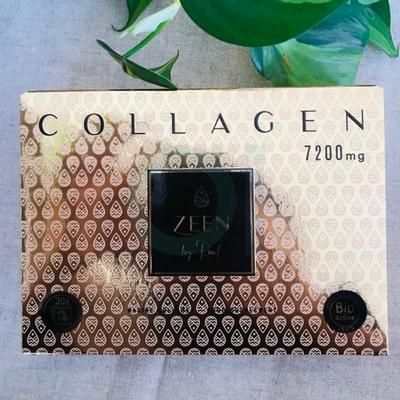 Zeen Collagen, Gold Box - Zeen
