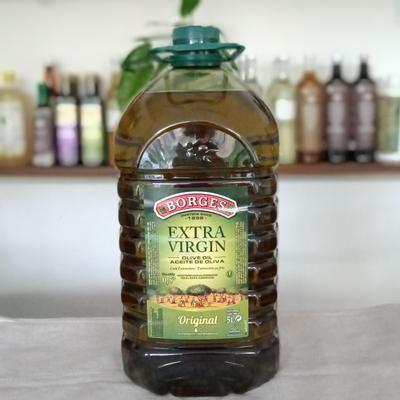 Extra Virgin Olive Oil, 5Ltr - Borges