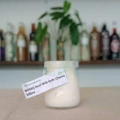 NOMO, Real Milk Kefir Cheese, 100ml - Nourishme