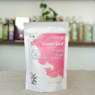Sweet Leaf Powder, 100gr - Herbilogy