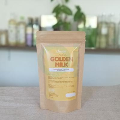 Superfood Latte, Golden Milk, 80gr - Oesadhi