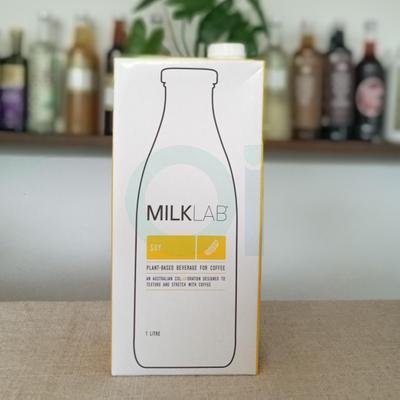 Soy Milk, 1Ltr - MilkLab