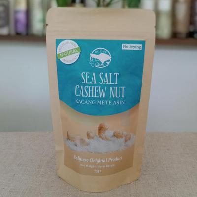 Cashew Nut, Sea Salt, 65gr - Adevy