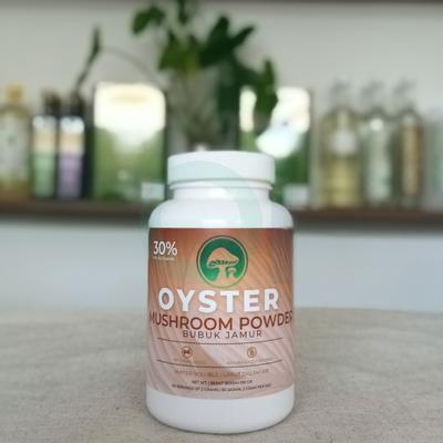Mushroom Powder, Oyster, 100gr - NMH