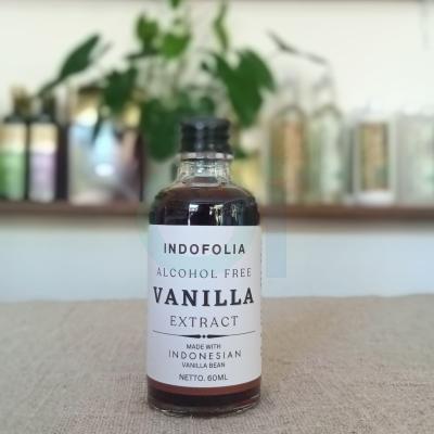 Vanilla Extract, 60ml - IndoVan