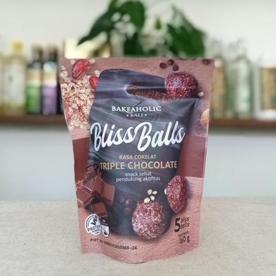 Bliss Balls, Triple Chocolate, 150gr - Bakeaholic