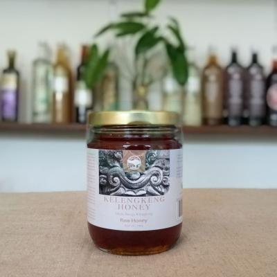 Raw Honey, Kelengkeng, 300gr - Adevy