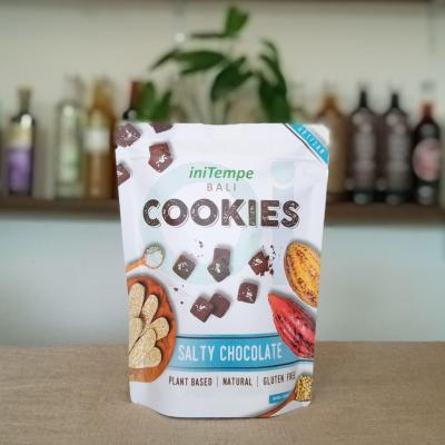 Gluten Free Cookies, Salty Cacao, 110gr - Ini Tempe