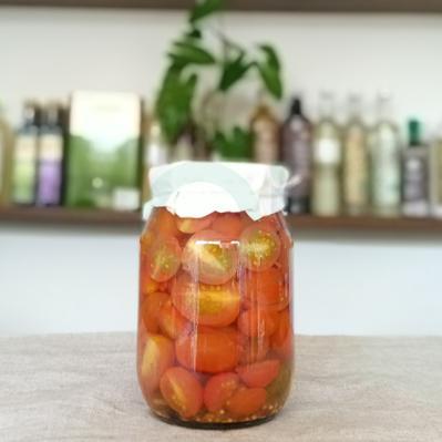 Tomato Pickles, 500ml - Tickle My Pickle