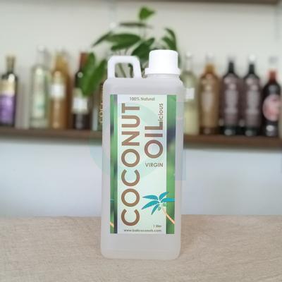 Coconut Oil, Virgin, 1Ltr